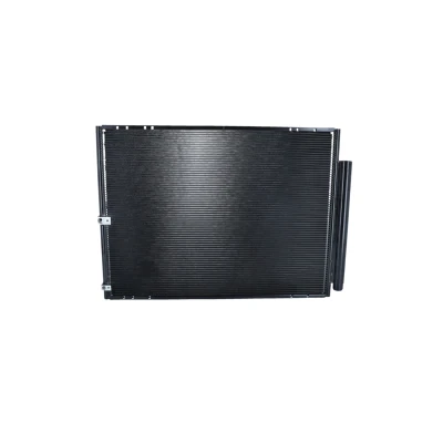 Imagen de NRF Easy Fit 350276 Condensador con secador, junta anular 15,5 10,1 Aluminio 645 LEXUS: RX II