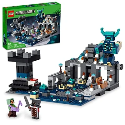 Imagen de LEGO 21246 la Batalla en Oscuridad Profunda