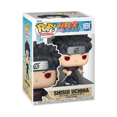 Imagen de Funko Pop! Animation: Naruto Shisui Uchiha Shippuden Figura de Vinilo Coleccionable Idea Regalo Mercancia Oficial Juguetes para Niños y Adultos Anime Fans
