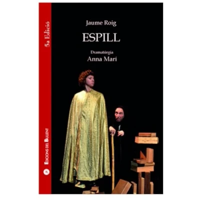 Imagen de Espill 2º ed: 5 (Torsimany)