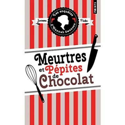 Imagen de Les Enquetes D Hannah Swensen. Volume 1 Meurtres Et Pepites De C Hocol