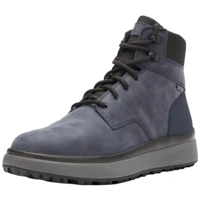 Imagen de Geox U Granito + Grip B A, Botas Hombre, Navy, 40 EU