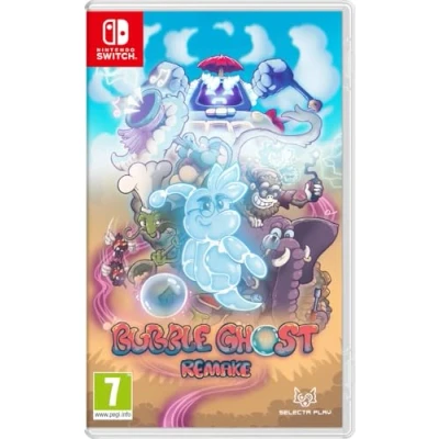 Imagen de Bubble Ghost Remake
