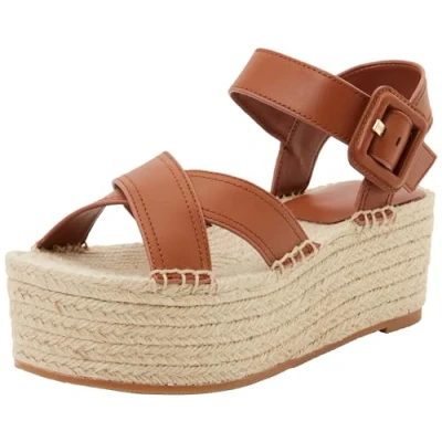 Imagen de BOSS Machica Sandalias tobilleras, Mujer, Talla: 39, Rust/copper Zapatos
