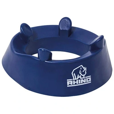 Imagen de Rhino Club Kicking tee, Azul, Talla única