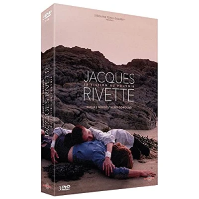 Imagen de Jacques Rivette La fiction au pouvoir en trois films : Duelle / Noroît Merry Go Round [DVD]