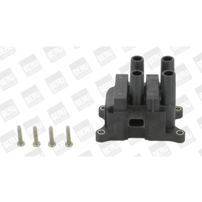 Imagen de BERU ZS448 Bobina de encendido 3 12 sin electrónica FORD: FIESTA 5, MONDEO Stufenheck,