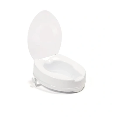 Imagen de ELEVADOR WC VATER CUADRADO 10CM CON TAPA