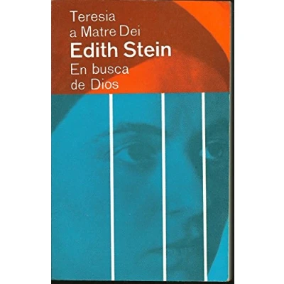 Imagen de Edith Stein: En busca de Dios (Varios)