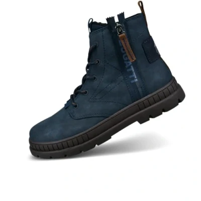 Imagen de bugatti 321 agb51, Botas de Moda Hombre, Azul Oscuro, 41 EU