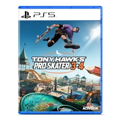 Imagen de PS5 Tony Hawk’s Pro Skater 3 + 4