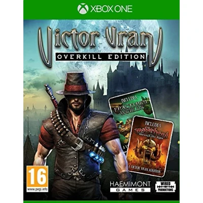 Imagen de Victor Vran: Overkill Edition