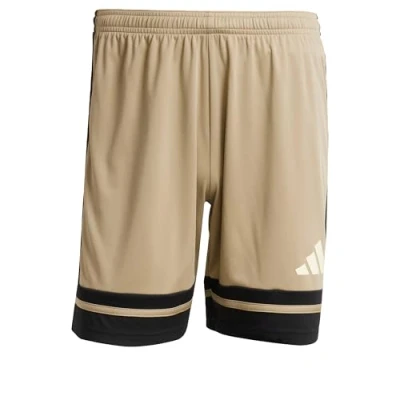 Imagen de adidas Hombre SQUADRA25 Short, Blanch Cargo/Black/Warm Vanilla, S