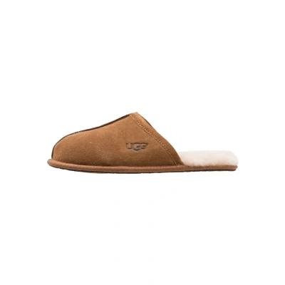 Imagen de UGG Scuff Pantuflas, Hombre, Talla: 41, Cognac Zapatos