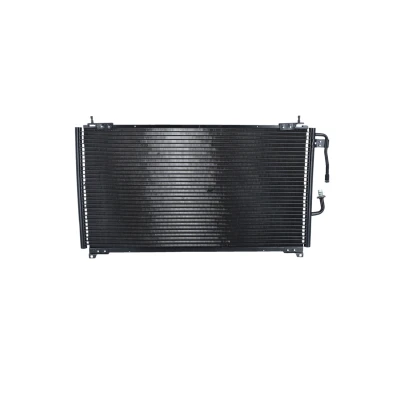 Imagen de NRF Easy Fit 35153 Condensador con junta anular 14,2 11 Aluminio 660 PEUGEOT: 406 Berlina, Familiar
