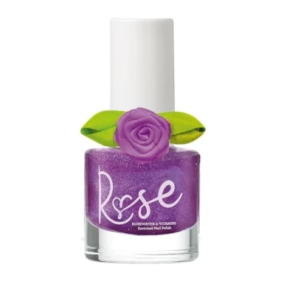 Imagen de Snails 511794 Goat Esmalte de uñas para niños, fórmula exfoliante, a base agua, vegano, con agua rosas