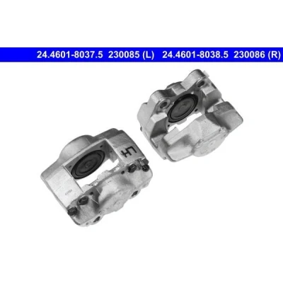 Imagen de ATE 24.4601 8038.5 Pinza de freno sin forro frenos