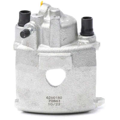 Imagen de METZGER 6260180 Pinza de freno Eje delantero, derecha VOLKSWAGEN: GOLF 2, 3, 1 Cabriolet, SEAT: TOLEDO 1, Ibiza 2
