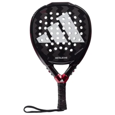 Imagen de ADIDAS METALBONE 3.3 Negro/Rojo 2024 ADRK1AA0U0016F