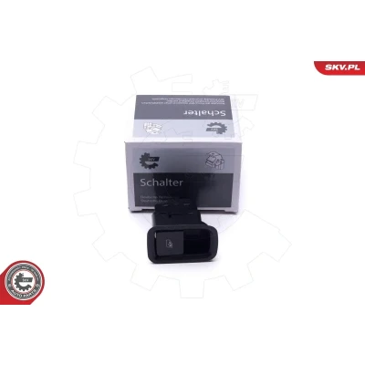 Imagen de ESEN SKV 37SKV412 Interruptor, elevalunas Atrás izquierda, derecha, Delante, derecha PORSCHE: Cayenne