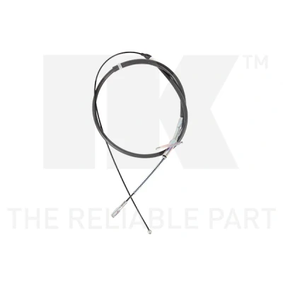 Imagen de NK 903331 Cable de Freno Mano 1862/946 MERCEDES BENZ: T1 Camión plataforma/Chasis