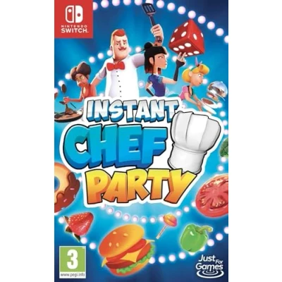 Imagen de Instant Chef Party
