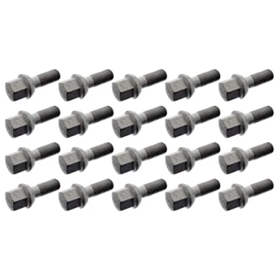 Imagen de FEBI BILSTEIN 15997 Tornillos de Rueda Collar esférico A/G 52 MERCEDES BENZ: W123 Berlina, Coupé, 190