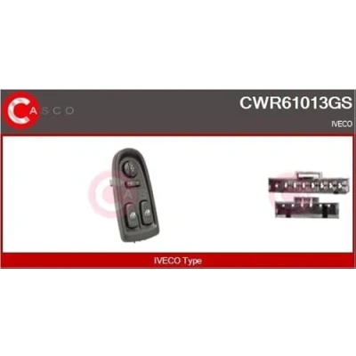 Imagen de CASCO CWR61013GS Interruptor, elevalunas Delante, izquierda IVECO: DAILY 4 Kasten/Kombi,