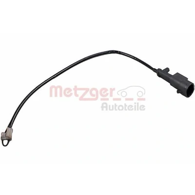 Imagen de METZGER 1190235 Sensor de Desgaste Pastillas Frenos Eje trasero