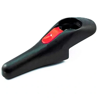 Imagen de Anakel Home Repuesto Mango Superior Compatible con Olla Express Magefesa Favorit, Modelos Fabricados Antes del 2012 Plástico, Botón Rojo