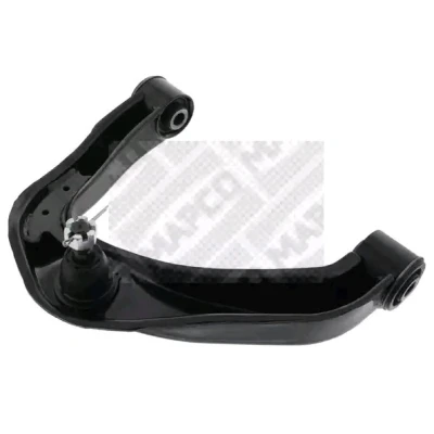 Imagen de MAPCO 52596 Barra oscilante, suspensión de ruedas Eje delantero, derecha, arriba Brazo oscilante transversal Chapa acero