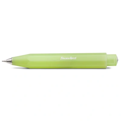 Imagen de Kaweco Frosted Sport Fine Lime PLC 0,7mm
