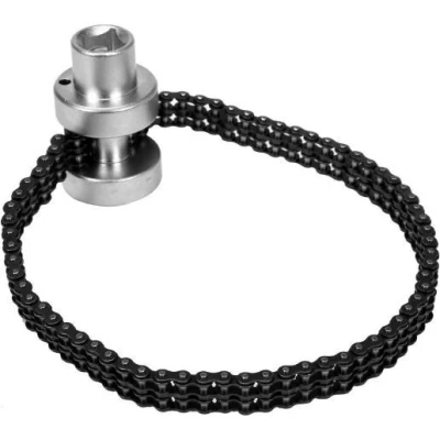 Imagen de YATO YT 08253 Banda filtro de aceite 115 60 Acero cromo vanadio