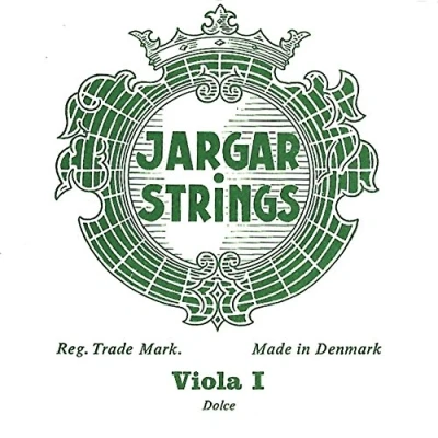 Imagen de JARGAR Cuerda para Viola Sol dolce acero cromo