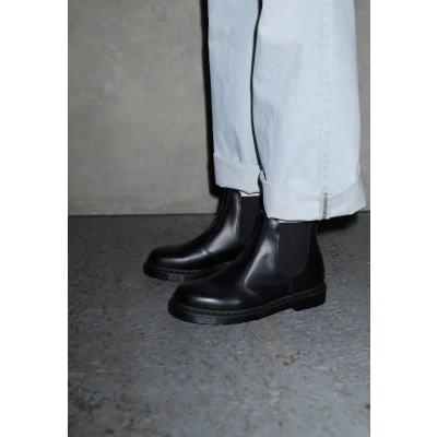 Imagen de Dr. Martens 2976 MONO Chelsea Botines, Talla: 36, Black smooth Zapatos