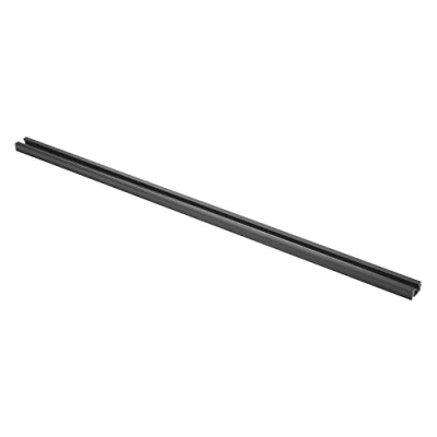 Imagen de LEDVANCE TRACKLIGHT RAIL Stromschiene 100cm, schwarz, Basis für modulares Stromschienenbeleuchtungssystem, modernes, loftartiges Design
