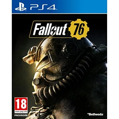 Imagen de Fallout 76 Import (AT) PS4 [Importación alemana]