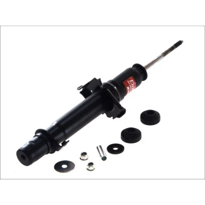 Imagen de KYB Excel G 340036 Amortiguador Eje delantero, derecha Presión de gas Bitubular con muelle tope Espiga arriba HONDA: ACCORD 8 Kombi