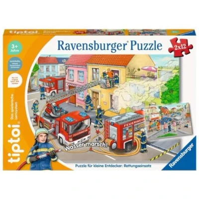 Imagen de Ravensburger Tiptoi, Multicolor (00133)