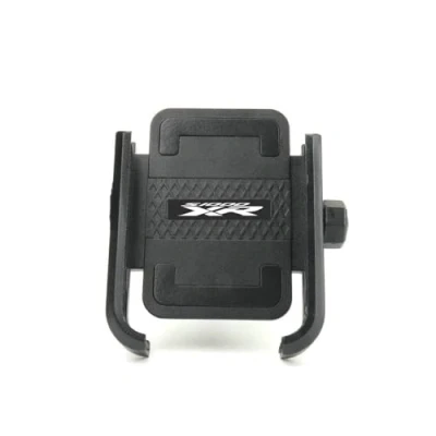 Imagen de PINNKL Soporte para Manillar De Motocicleta, Teléfono Móvil, GPS, BMW S1000XR S 1000XR S1000 XR 1000 (Color : Black Handle Bar, Tamaño 1)
