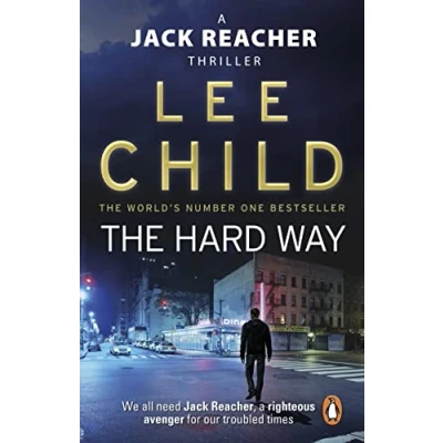 Imagen de The Hard Way: (jack Reacher 10)