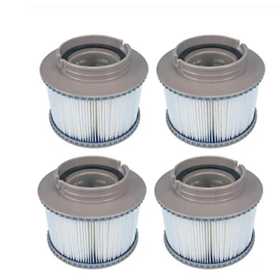 Imagen de WuYan Filtro MSpa de Repuesto para FD2089, Bomba Cartucho Piscinas Hot Subs y spas…