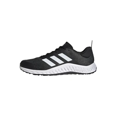 Imagen de adidas Performance Everyset Versatile Zapatillas de entrenamiento, Talla: 44 2/3, Core black/cloud white Zapatos