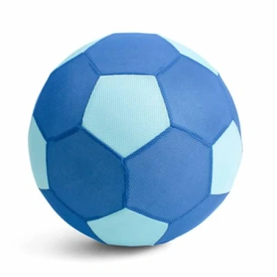 Imagen de Buitenspeel Balle Géante Pelota Gigante 50cm, Multicolor, Large (GA420)
