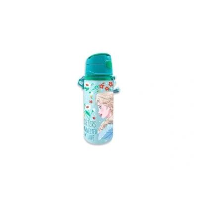 Imagen de Disney Kids Licensing CANTIMPLORA ALUMINIO CON ASA 600ML FROZEN