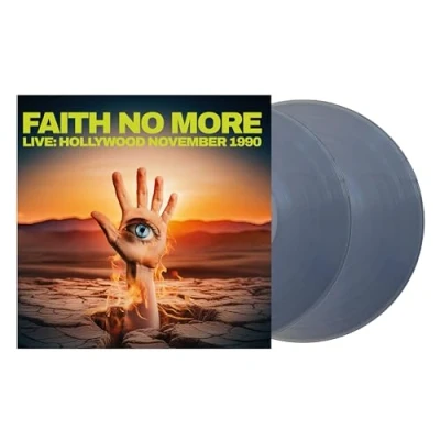 Imagen de Faith No More Live Hollywood November 1990 (Broadcast Recording) [Vinilo]