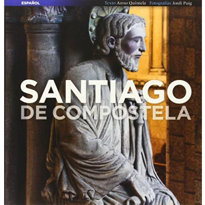 Imagen de Santiago De Compostela (Español) (Sèrie 4)