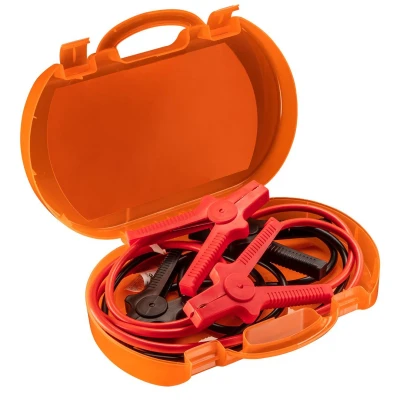 Imagen de NEO TOOLS 11 836 Cables de arranque con protección contra sobretensiones 600 6, 12, 24