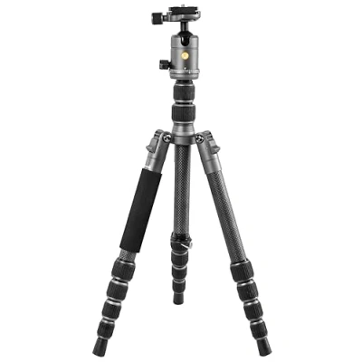 Imagen de Vanguard Veo 3GO 235CB Trípode Viaje Compacto Carbono rótula Bola