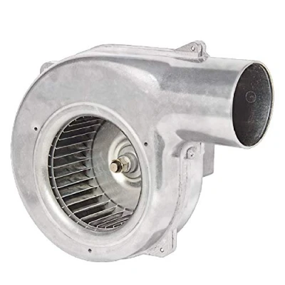 Imagen de 170 M3/H de la Industria del Motor ventiladores refrigeración Pellet Impresión Caldera Ventilador enfriamiento radial Centrífugo